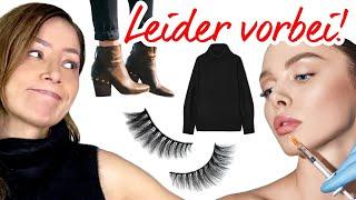 7 Styles, die uns 2025 ALTMODISCH wirken lassen (Mode & Beauty)