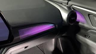 Equinox EV Education: Ambient Lighting