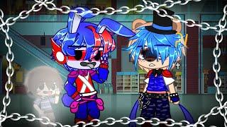 [FNaF] Gregory Possesses Glamrock Bonnie For 24 Hours || Original? || Short