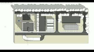 Mathews M TECH2204 TDS Concrete Project 2024 Site Sun Study