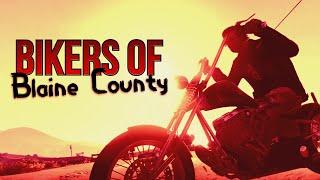 Bikers of Blaine County - GTA 5 Short Film