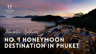 Most Romantic Hotel in Phuket 2021 | Private Pool Villas Hideaway | NEW V Villas Phuket