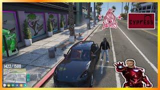 Future Finds Out That Besties Got Smoked By Cypress | NoPixel 4.0 GTA RP