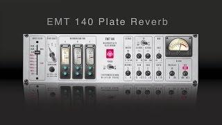 EMT 140 Plate Reverb Powered Plug-In for UAD-2