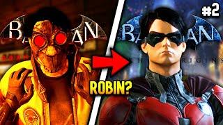 10 NEW Lore Secrets in Batman: Arkham Shadow