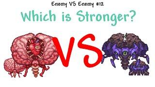 The Hive Mind VS Brain of Cthulhu - Enemy VS Enemy #12