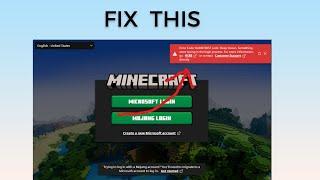 How to Fix "Error code: Deep ocean" in Minecraft