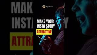 Creative Instagram Story Ideas 2022 | using the IG app - Create Attractive Instagram Stories 2022