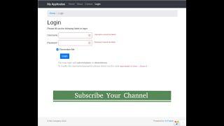 yii2 tutorial - How to login with database in yii2
