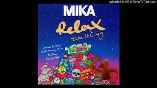 MIKA - Relax, Take It Easy (slowed & reverb)