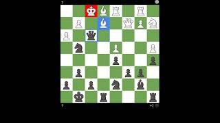 chess puzzles for beginners #chess #chesslover #shorts #chesspuzzle