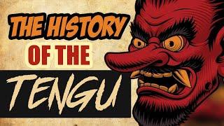 The History of the Tengu - Japanese Folklore