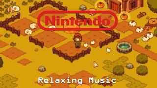 Relaxing Nintendo music 3 hour mix calms your mind for studying, sleep, work ( w/ Farm Ambience )