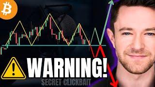 Bitcoin Live Trading: XRP CAREFUL! DO NOT TRADE UNTIL YOU SEE THIS CLICKBAIT!!!