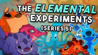 The Most Dangerous Lilo and Stitch Experiments Yet! | Series 5