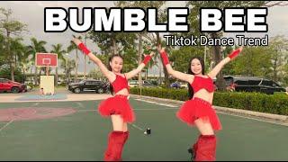 BUMBLE BEE / Tiktok Dance Trend / Budots / Dj Redem Remix / ZumbaDance @AnnicaTamo_7 @HANNASOTTO_26