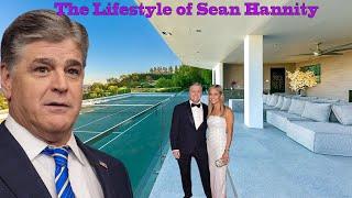 The Lifestyle of Sean Hannity  New Wife, 2 Children, Age 63, Car Collection and Net Worth 2025