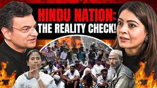 Anand Ranganathan Exposes Reality of Being Hindu in a Hindu Nation, PM Modi & WAQF Control | TRSP