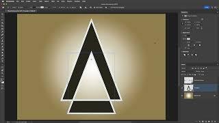 Five Tips for Selecting, Merging, Combining, and Aligning Shapes in Photoshop