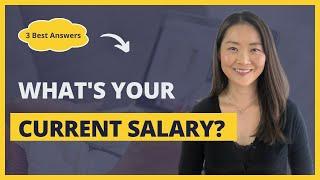 What's Your Current Salary? - Job Interview Question