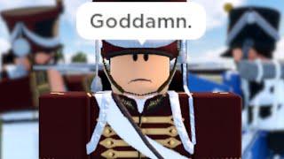 I FINALLY Played The Napoleonic Wars on Roblox...