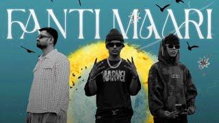 LIL URBAN - FANTI MAARI FT @rana_jodhana @THEUD ( OFFICIAL MUSIC VIDEO 2K24 )