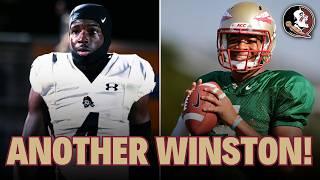 FSU Football Making a Big Push for Jameis Winston’s Younger Brother