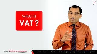 VAT in UAE| Do You Want to Learn the Basics of VAT in the UAE?-CEO, CA Manu Nair Emiratesca