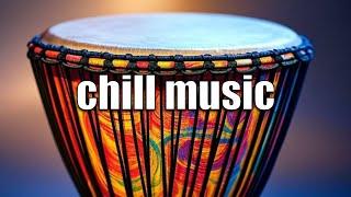 Chill Music with Djembe