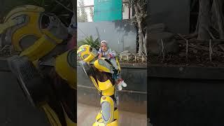 di gendong robot#shorts #fyp #viral