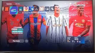 how to delete save data in PS3/PS4/PS5 for PES2021 to PES2023 OPTION FILE