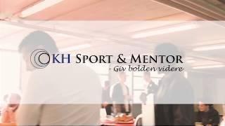 KH Sport & Mentor at Sports Innovation Day