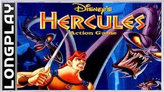 Disney's Hercules | Longplay Walkthrough | HERCULEAN (1440p)