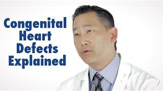 The Evolution of Childhood Congenital Heart Defects (CHD)