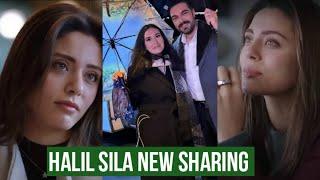 Halil Ibrahim Ceyhan and Sila Turkoglu New Sharing