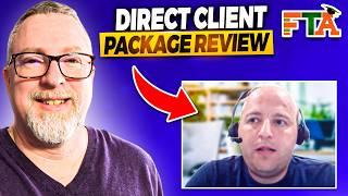 Direct Client Package Review With Scott | Field Nation Alternatives | Companies Like Field Nation