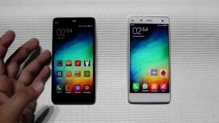 Xiaomi Mi4 Vs Xiaomi Mi4c: Full In Depth Comparison