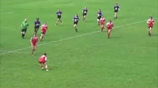 Sasha RICCI - College Rugby Recruiting Video - Fall 2025