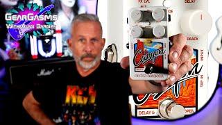 Why I Hate My EHX Canyon and Why You Might Love It!