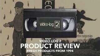 Skateboard Product Review 1994 - Rollersnakes Video-Log 2