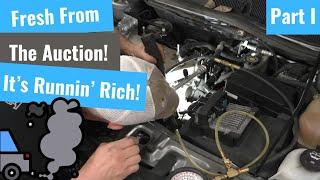 Used Car Guy Auction Special! Rich Running '05 Equinox 3.4 - Part I