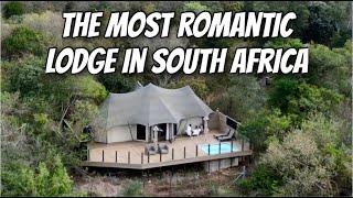 Travel Vlog | Birthday Getaway | Most Romantic Lodge In South Africa | Room Tour | Game Drive | Pool