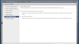 Using vMotion Across vCenters and Data Centers - vSphere 6 Training