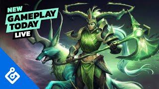 Magic: Legends – New Gameplay Today Live