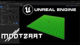 Unreal Engine 5.3 :  Landscapes and Understanding Settings (Getting Started)