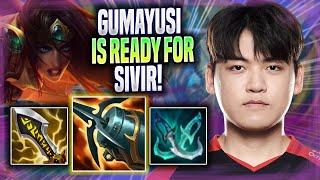 GUMAYUSI IS READY FOR SIVIR! - T1 Gumayusi Plays Sivir ADC vs Miss Fortune! | Season 2022