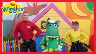 The Choppy Corker! The Wiggles Fun Toddler Dance