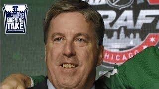 Leafs Hire Mark Leach As Their New Director Of Amateur Scouting