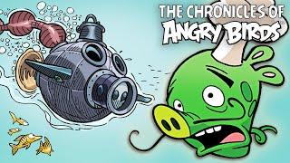 The Chronicles of Angry Birds! | Operation Nautilus