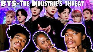 Why The Music Industry Is Terrified Of BTS Reaction